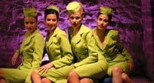 A szexi ruhát kényelmes öltözékre cserélik az ukrán SkyUp légitársaságnál