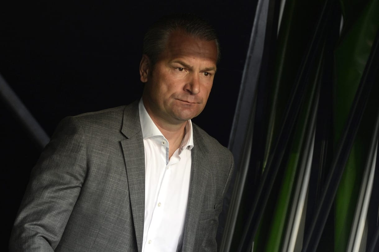 Storck: Az elvárások nem voltak egy szinten a valósággal