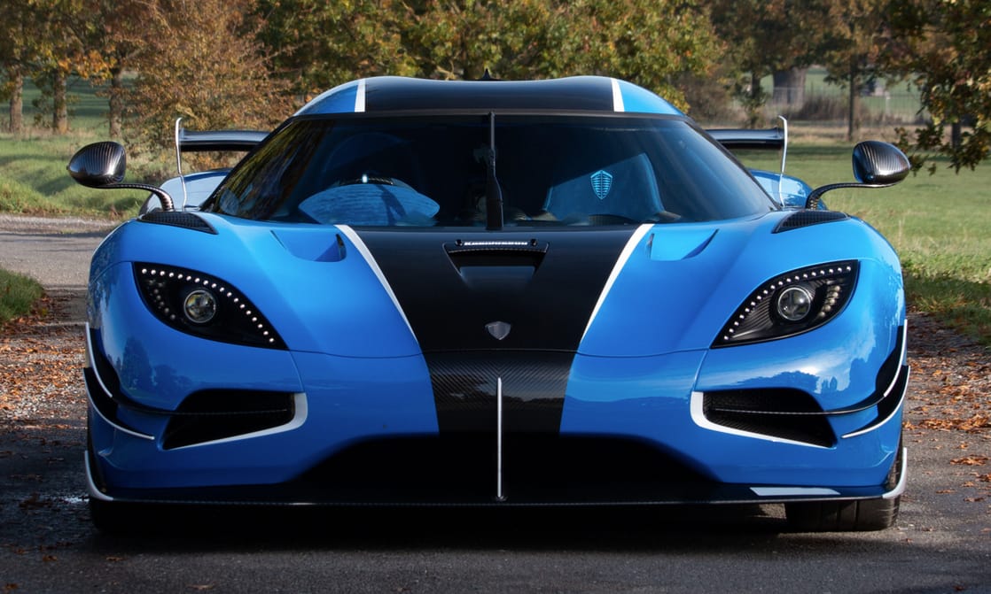 A Bugatti Chironnál is drágább ez az unikumnak számító Koenigsegg