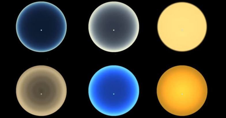 Videón mutatja meg a NASA, milyen a naplemente más bolygókon