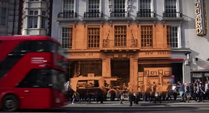 Elképesztő film London múltjáról és jelenéről – egyszerre