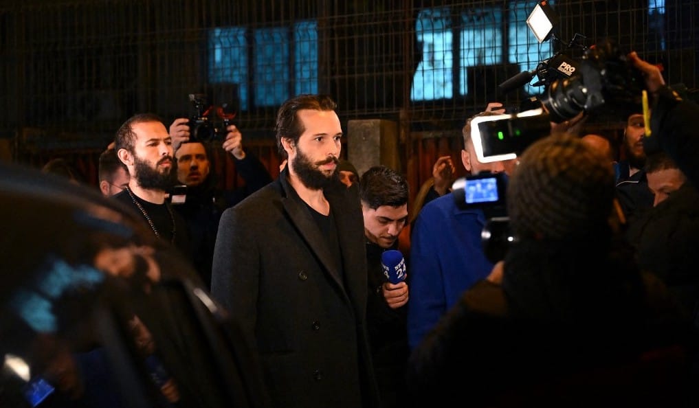 Házi őrizetbe került a magát nőgyűlölőnek valló Andrew Tate