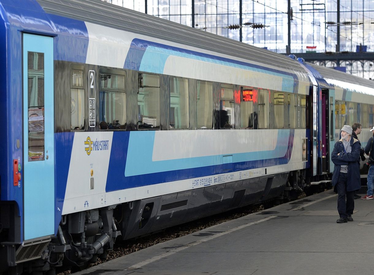 Figyelem, hétfőtől vasúti sztrájk lesz Németországban