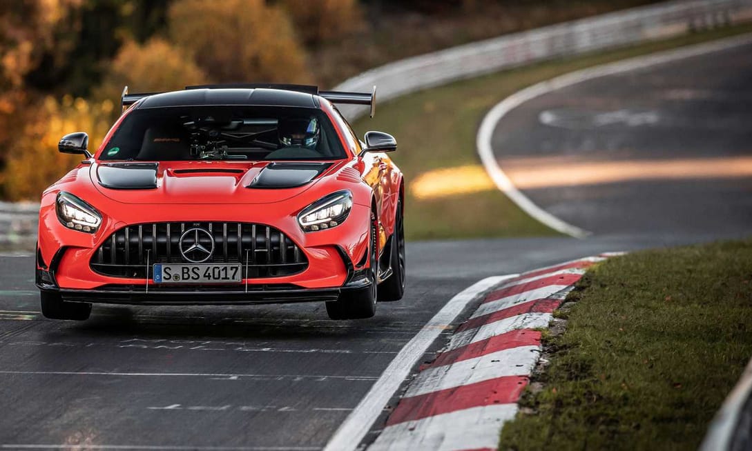 Véget ért a rekorderős V8-assal szerelt Mercedes-AMG gyártása