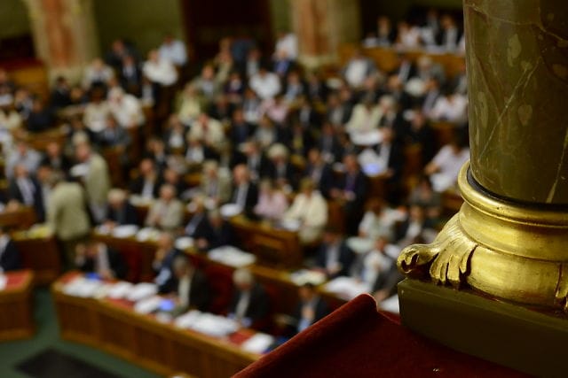 Orbán terveket vázol: nem vagyunk a szerencse kegyeltjei