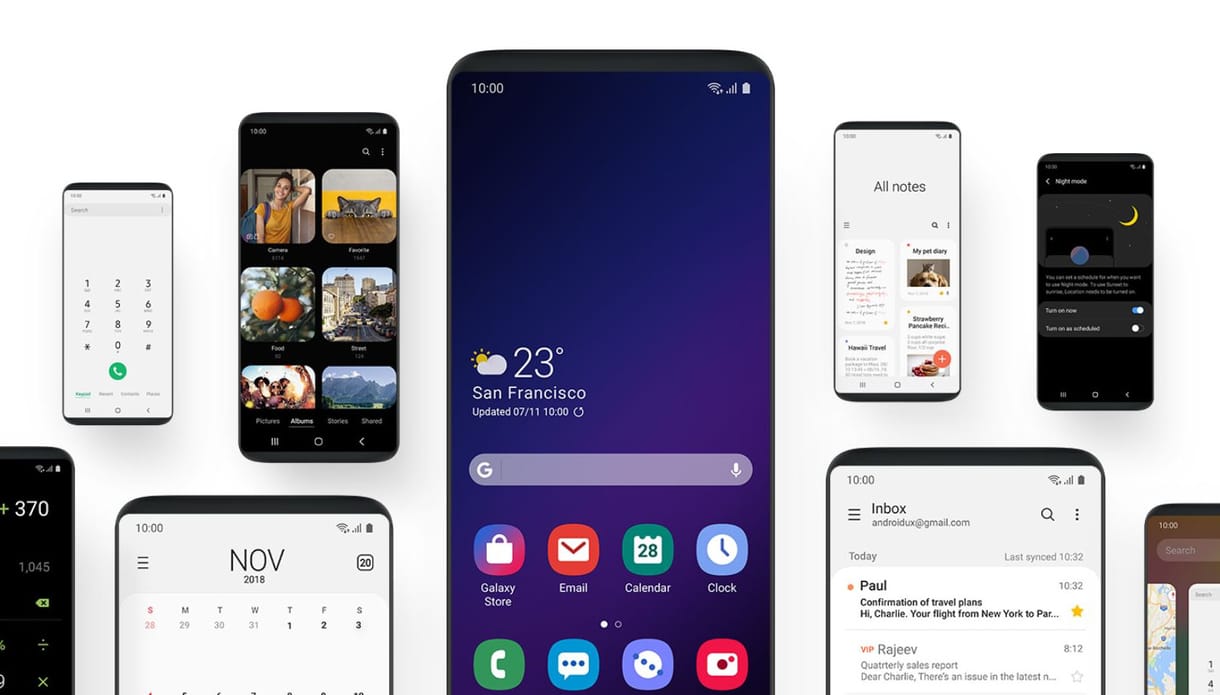 Samsung telefonja van? Jön a vadiúj felület, és lehet, hogy az ön mobilja is megkapja