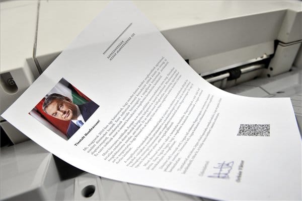 Gyurcsány volt üzletfele is besegít az idegenellenes konzultációba