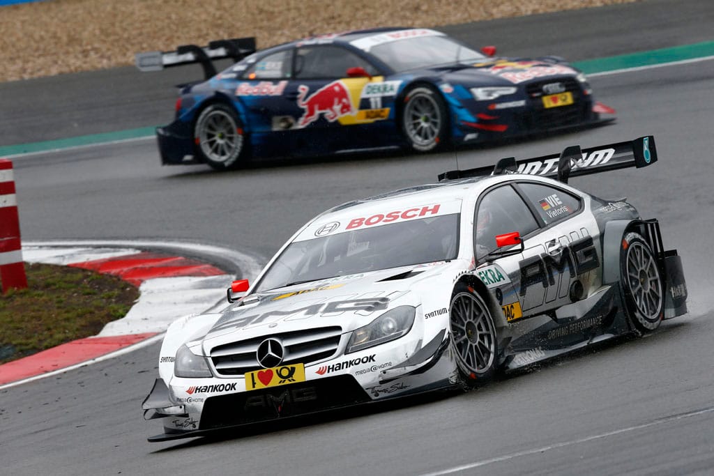 DTM: a Merci és az Audi gyár miatt jön a Hungaroringre