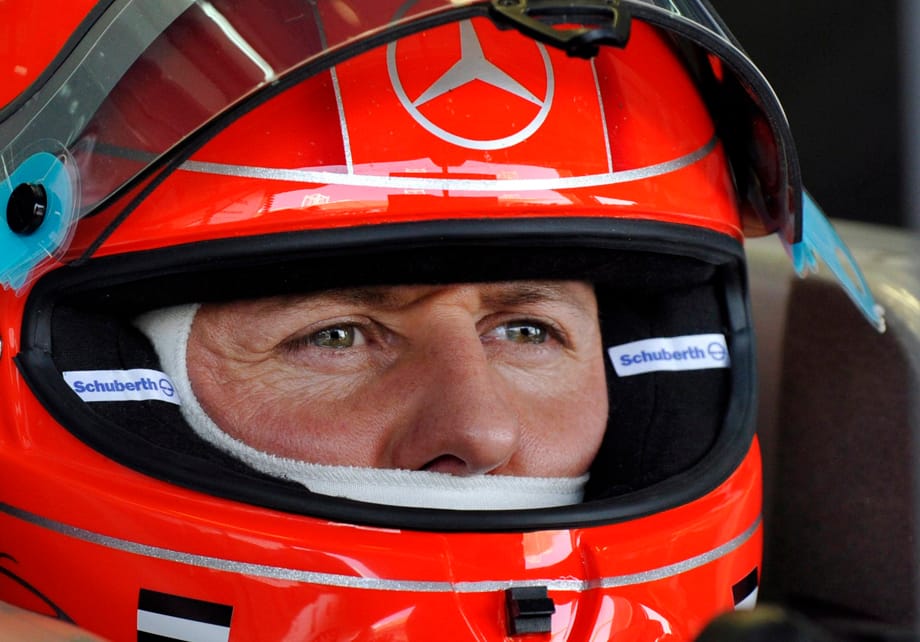 Schumacher: maradok 2011-ben is
