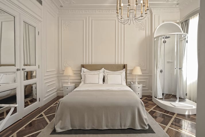 Designhotel Isztambulból