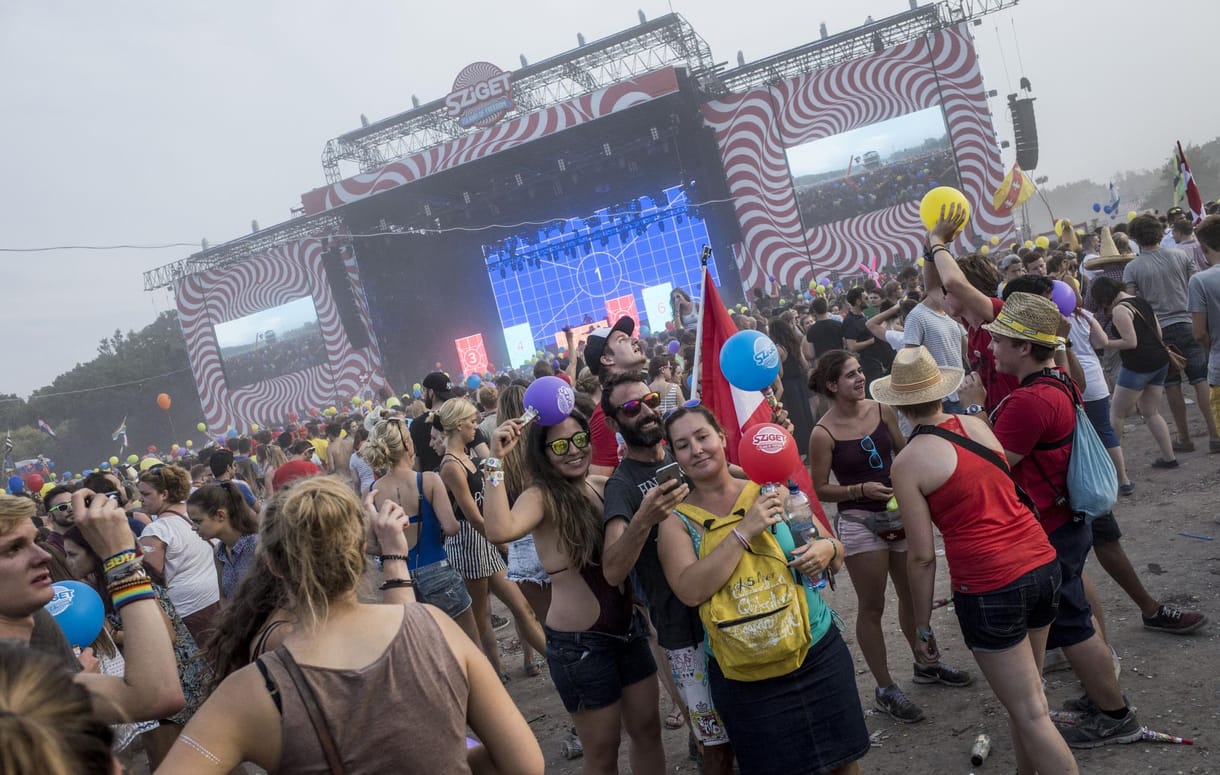 Nem nyúltak a Sziget 700 milliós profitjához