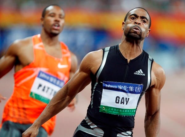 Tyson Gay világcsúcsa 200 méteren