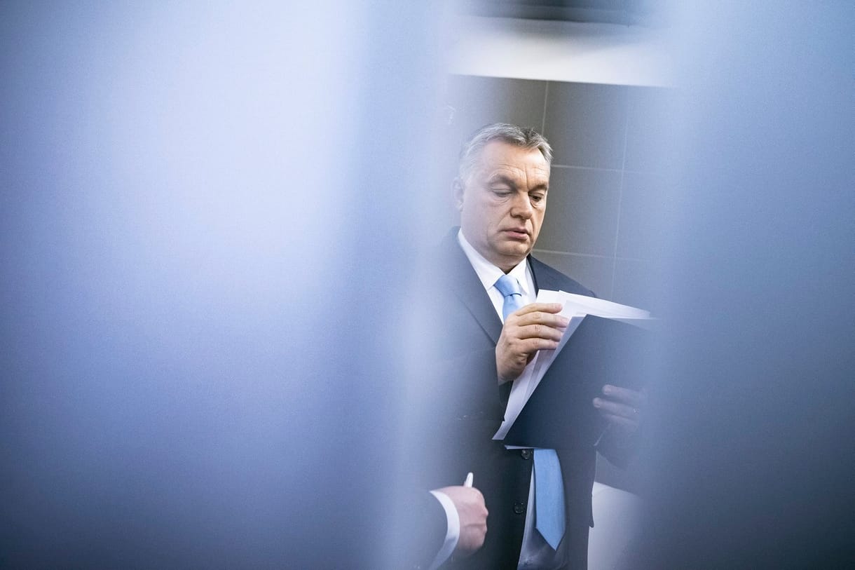 Orbán: Tudjuk, hol a helyünk