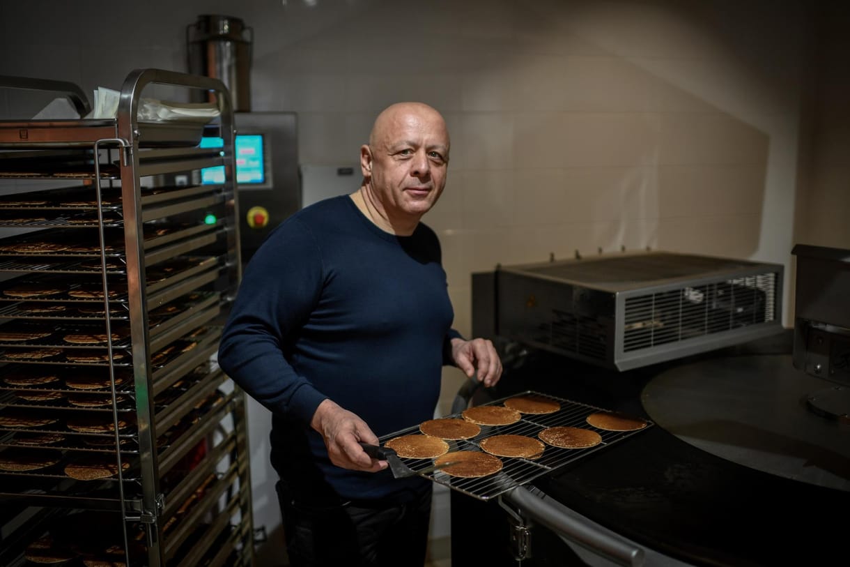 Két Michelin-csillaga van, most gyorséttermet nyit a séf
