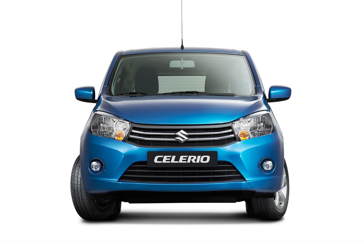 Bemutató előtt az új olcsó Suzuki
