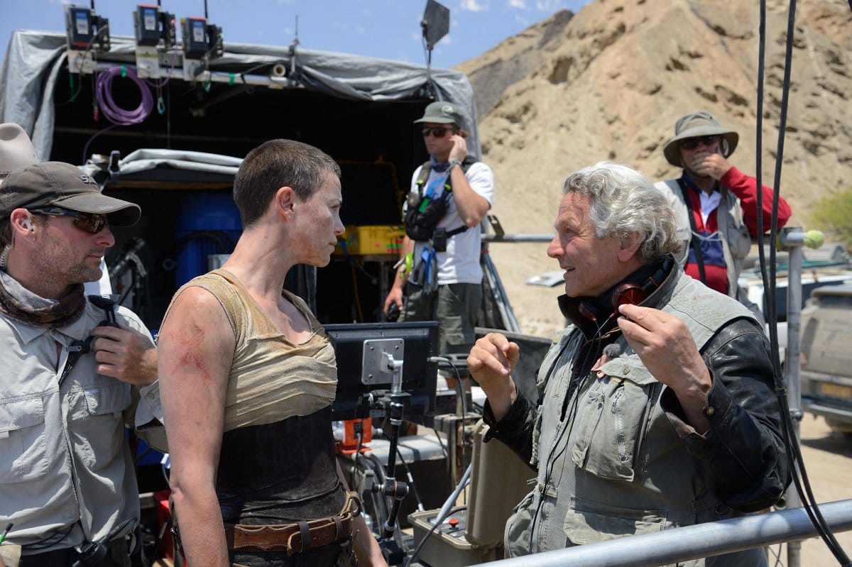 A dühös Mad Max és a cuki Táncoló talpak mögött is az épp 80 éves George Miller áll