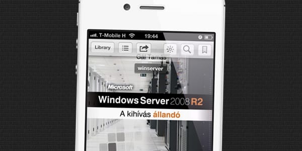 Windows Server-szakkönyvet tölthetünk le ingyen a Microsofttól!