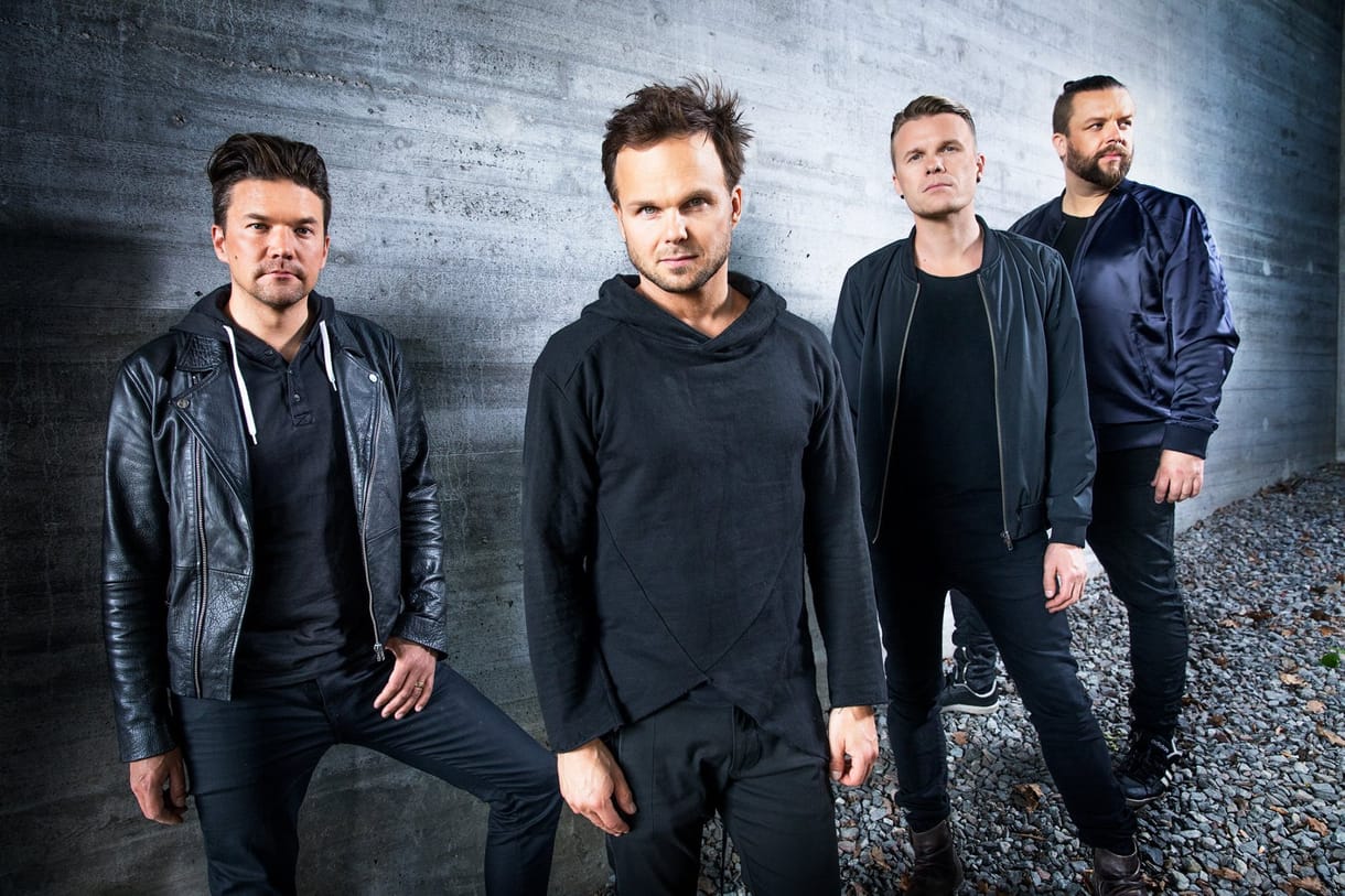 A The Rasmus klubkoncerttel érkezik Budapestre