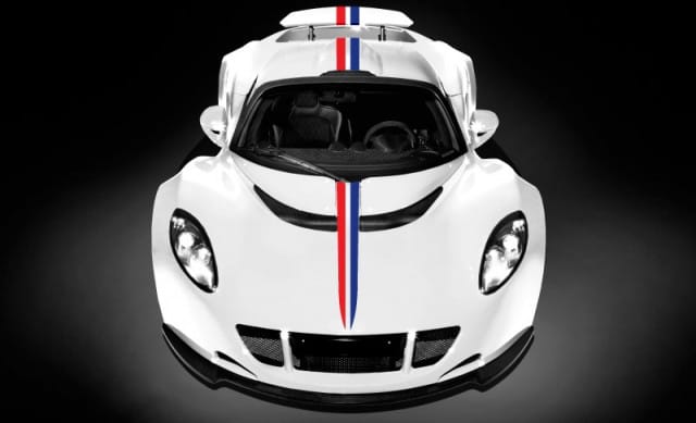 Egyedi példány készül a Venom GT-ből