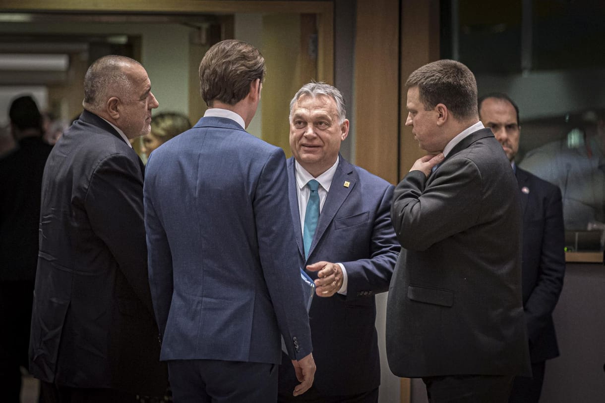 Merész számot mondott be az uniós költségvetésről szóló vitában Orbán