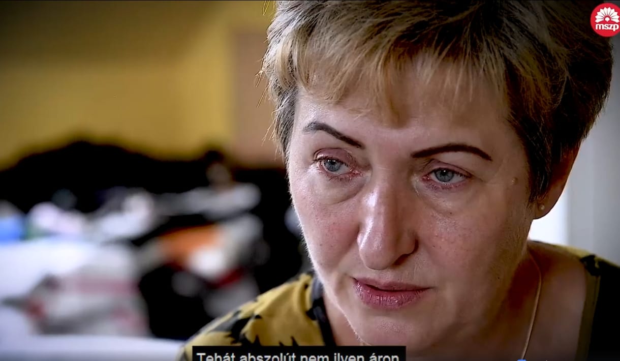 Bangóné: Meghalt egy 33 éves nő, mert nem látták el megfelelően a kórházban