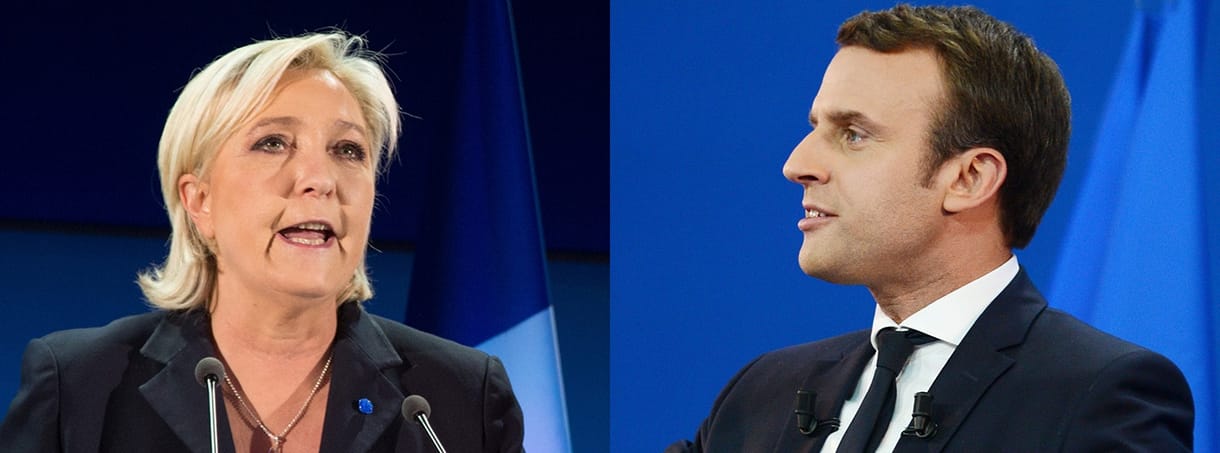 Francia elnökválasztás: lázadás a rombolás erői ellen