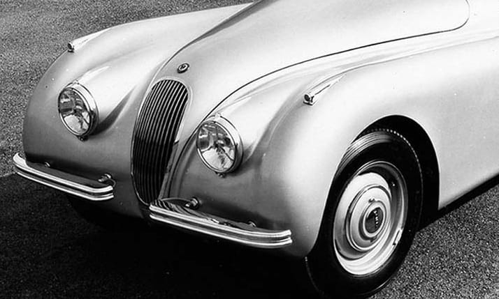 Tudta? A nácik miatt született meg a Jaguar autómárka