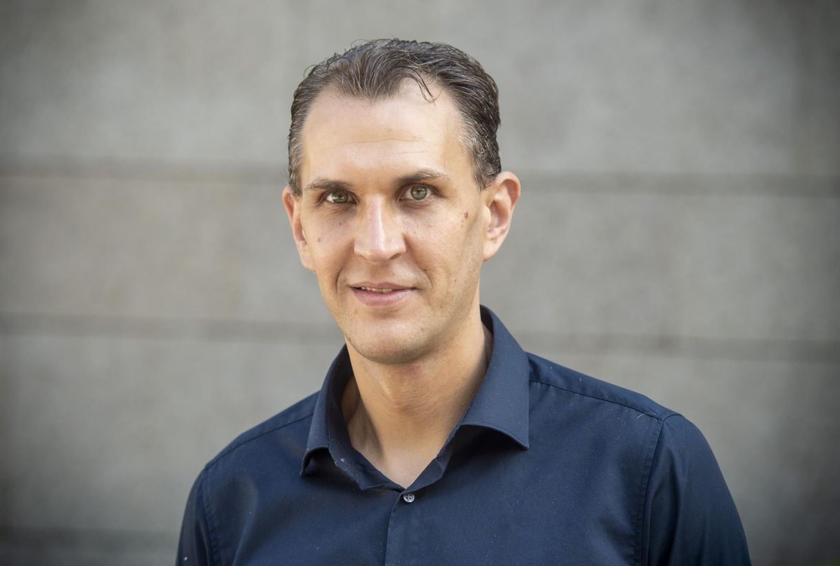 Német sajtódíjat kapott Dull Szabolcs