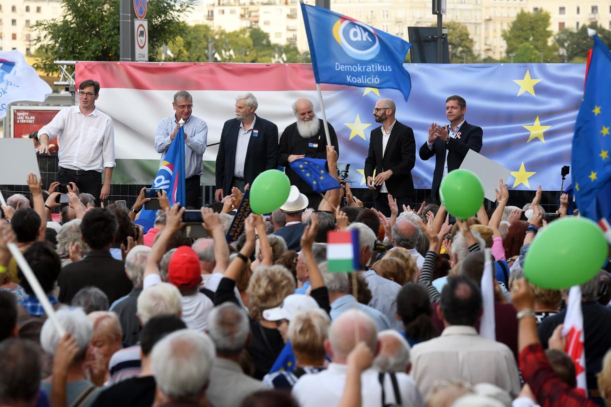 Elek István: Az új politikai évad elé