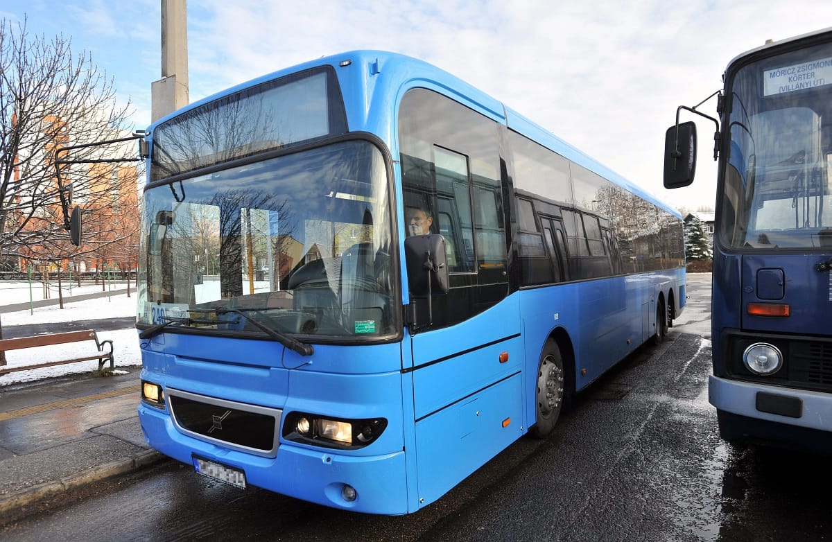 Egymás tenyerébe csap ma a Rába és a Volvo