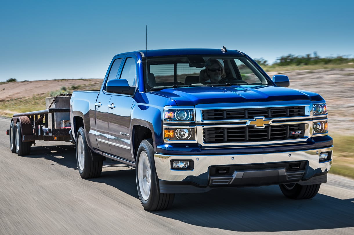 A General Motors csaknem 1 millió járművet hív vissza
