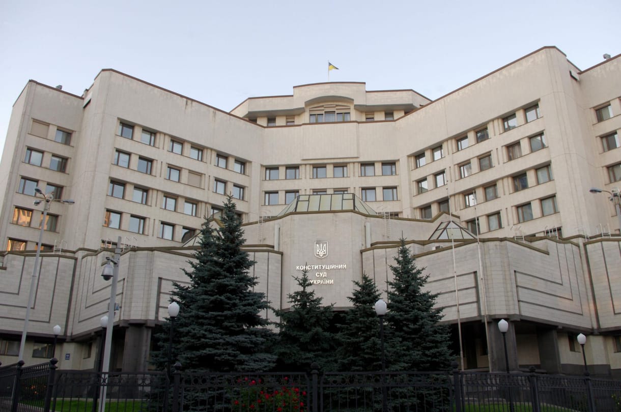 Az ukrán alkotmánybíróság kimondta a kisebbségi nyelvek végítéletét