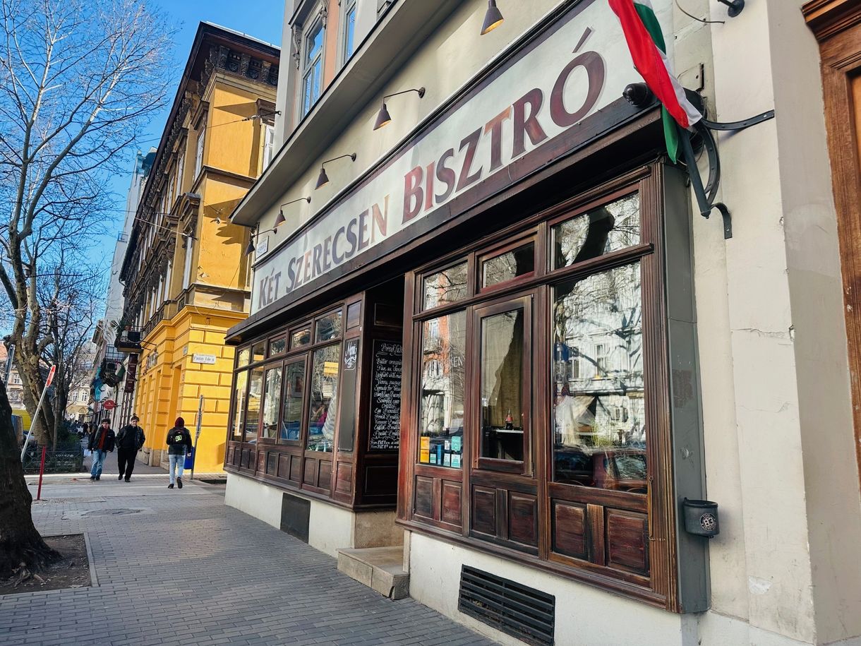 Hasbeszélő a pesti Broadwayn járt, és nem bánta meg