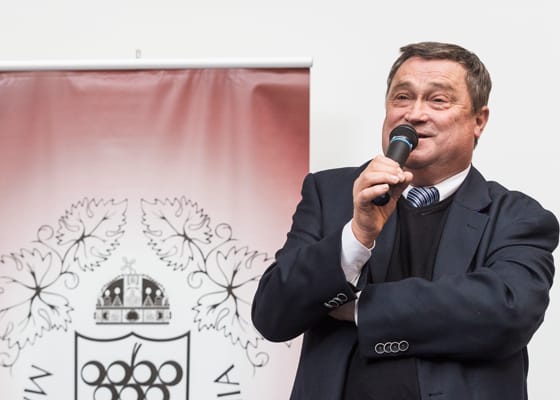 Az Év Bortermelője: Dúzsi Tamás 