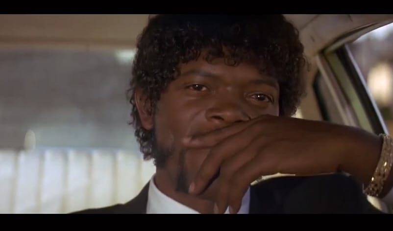 Autós vizuálkult: egybegyúrták Tarantino autós jeleneteit