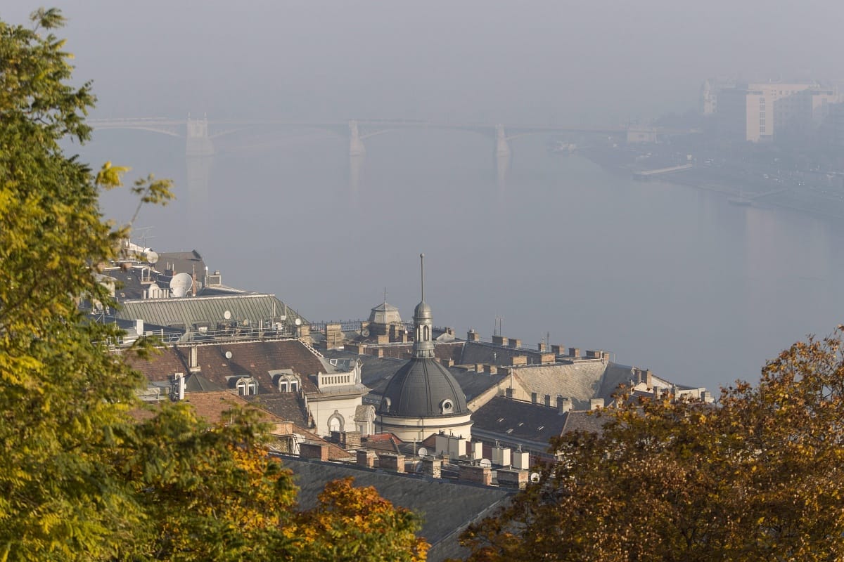 Tarlós lekapcsolta a szmogriadót