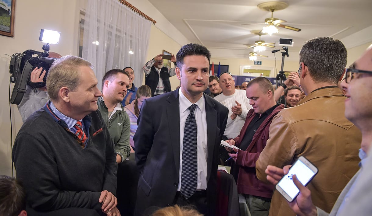 Szövetséget kötött Márki-Zay Péter és Botka László