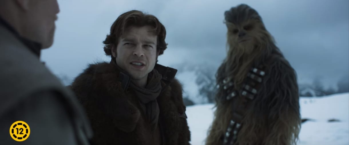 Itt a Han Solo-film szinkronos előzetese