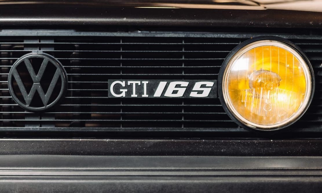 80-as évek kimaxolva: új gazdára vár egy patinás über Golf GTI