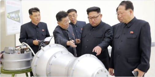 16x erősebb Észak-Korea atombombája, mint a hirosimai volt