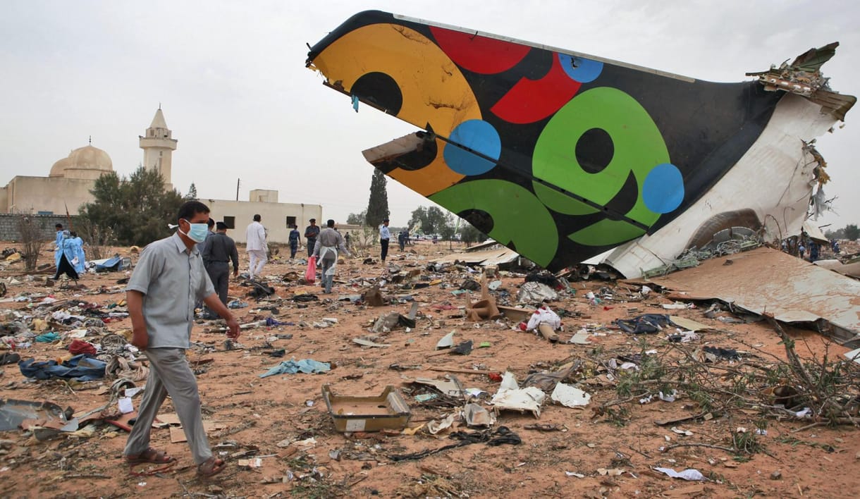 Hollandia a tripoli áldozatokat gyászolja 