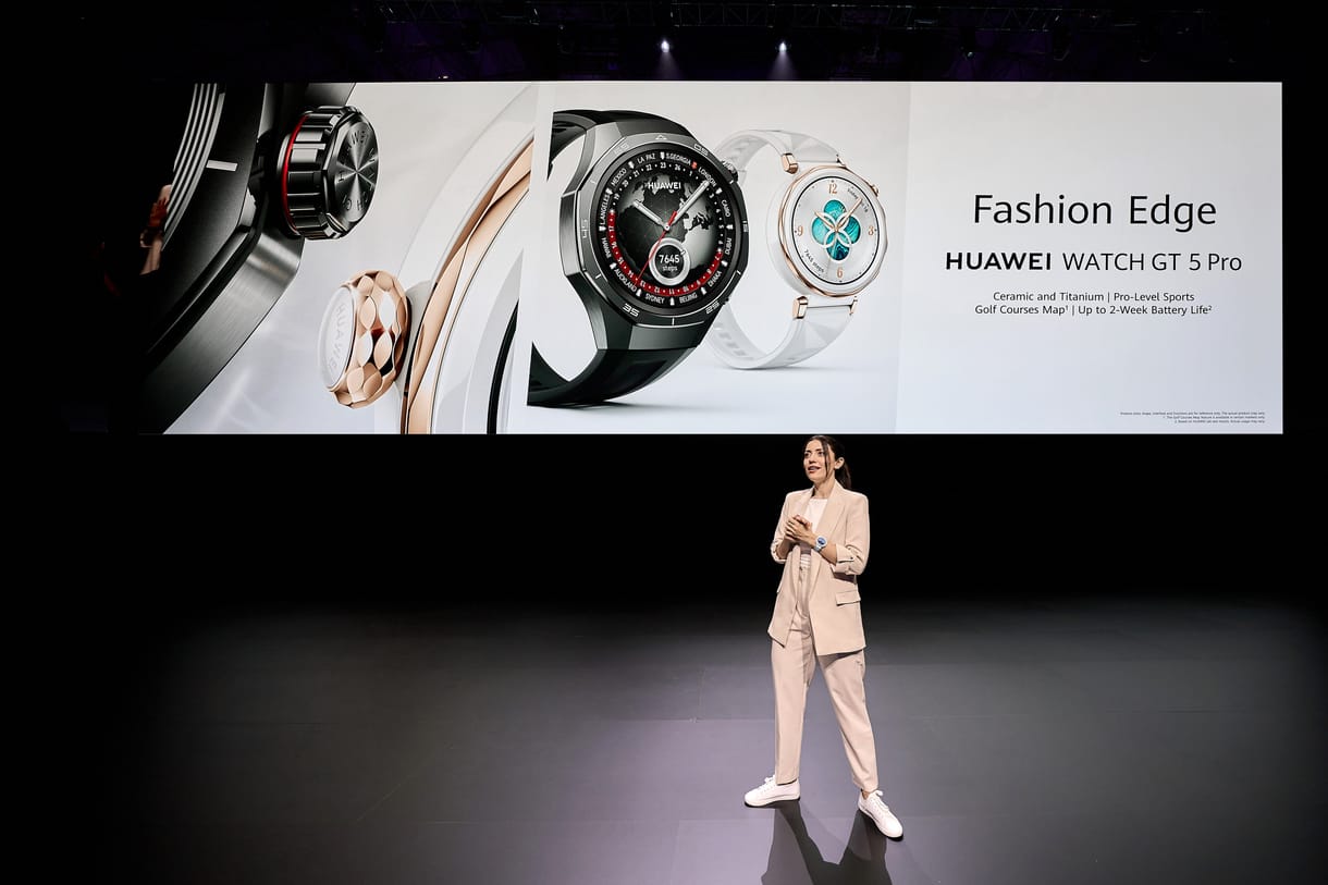 Előzés Keletről: már nem az Apple adja el a legtöbb okosórát, élre tört a Huawei