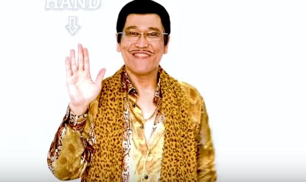 Emlékeznek még a Pen-Pineapple-Apple-Pen dalra? Itt a kézmosásra buzdító változata