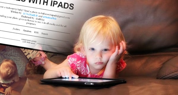 Blogszemle - babák és iPad
