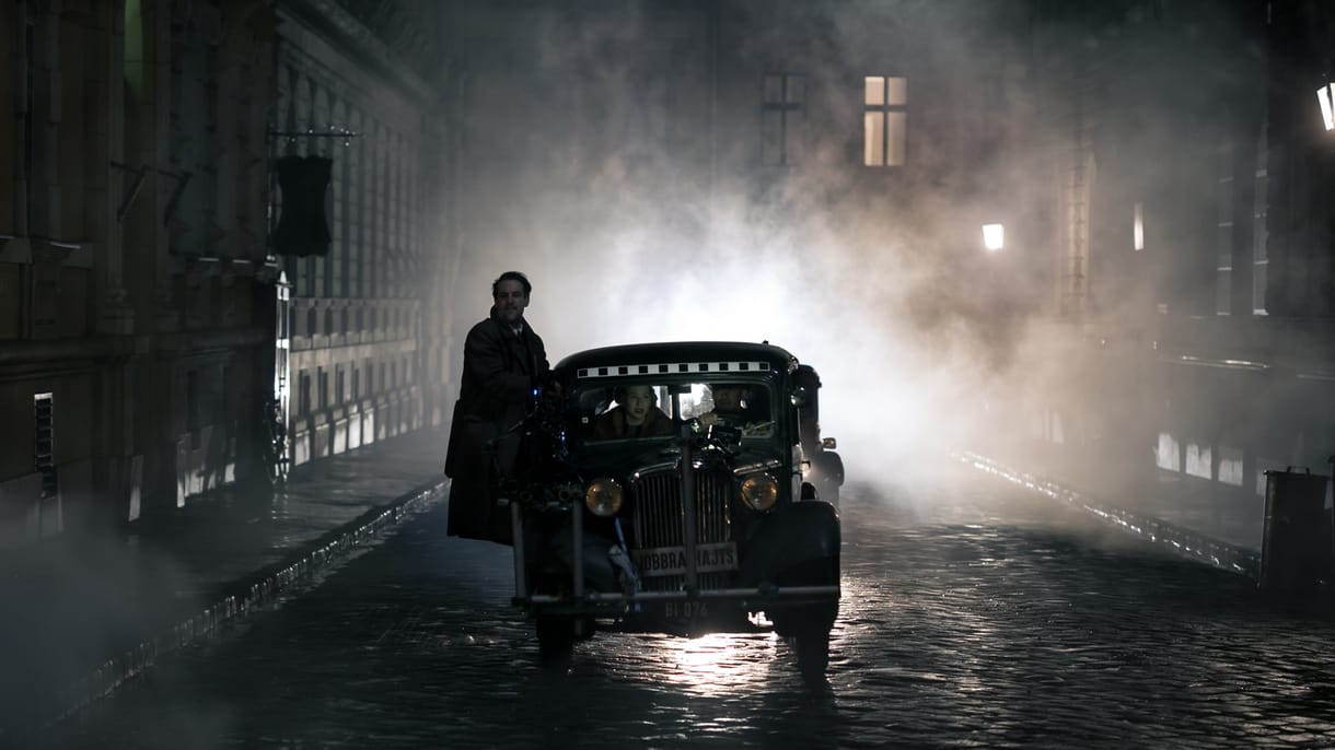 Chicagóban mutatják be a várva várt Budapest Noir-filmet