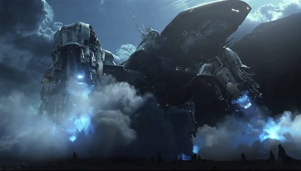 Megérkezett a Prometheus második, eszméletlenül jó előzetese (trailer)
