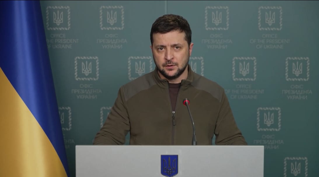 Zelenszkij is felszólalhat az uniós csúcstalálkozón, Orbánnak is végig kell hallgatnia