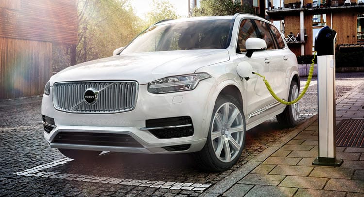 Nem szórakozik a Volvo, a cég letarolná a zöldautó-piacot