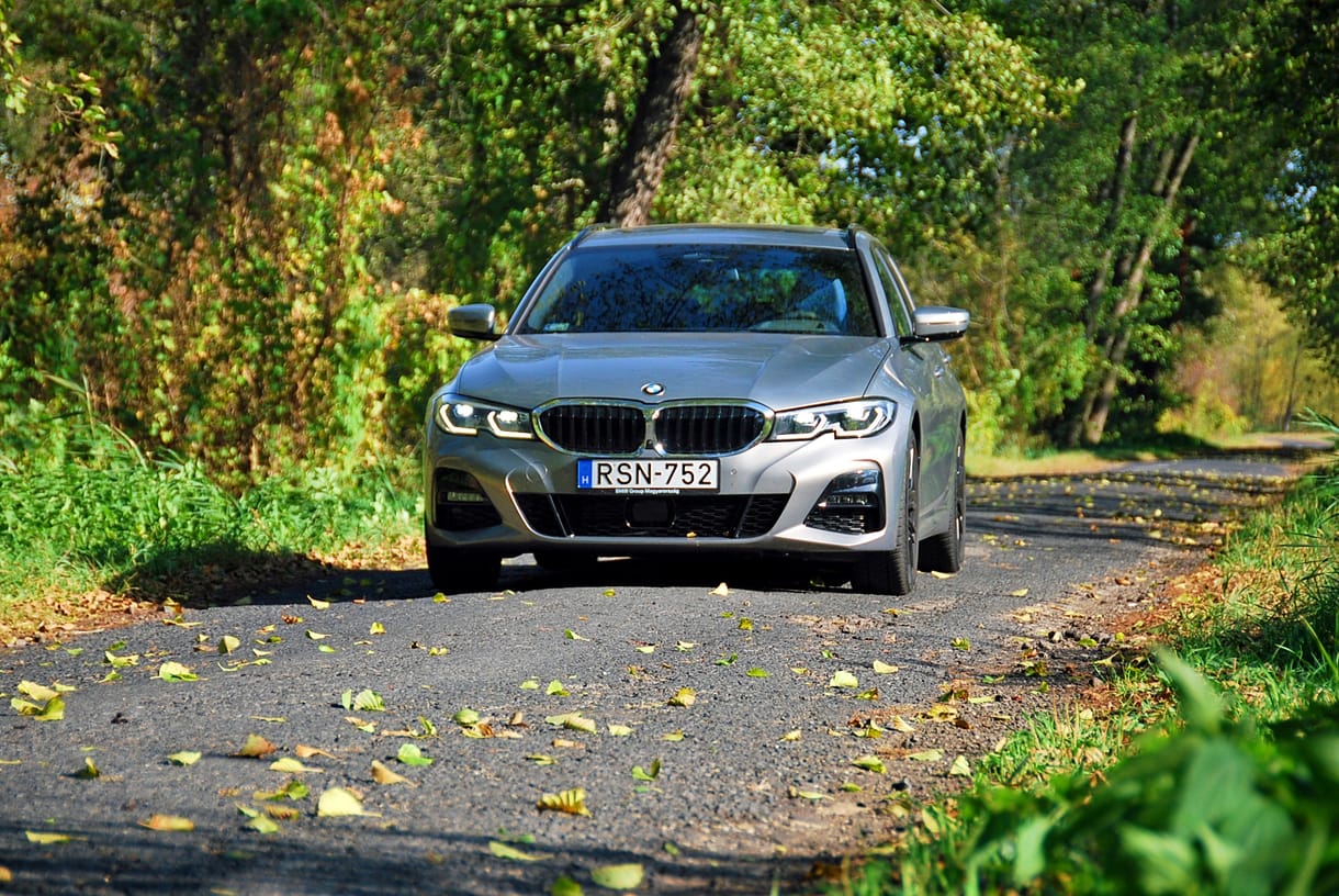 Dízelország királya - teszten a BMW 330d Touring