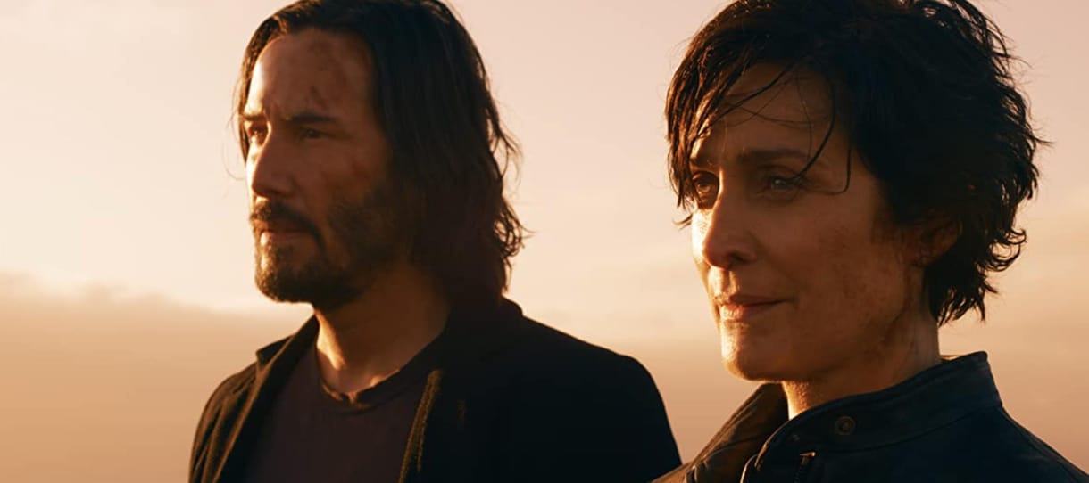 Kineveti az elvárásokat, de az érzelmeket komolyan veszi az új Mátrix-film